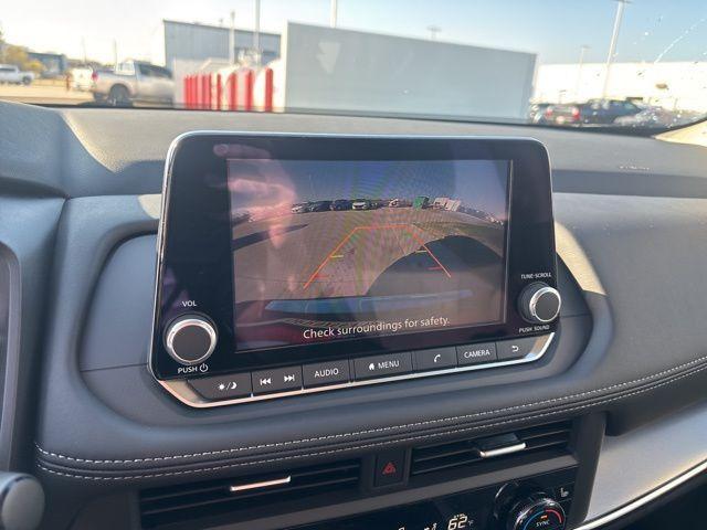 new 2026 Nissan Rogue car, priced at $30,400