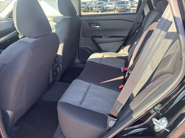 new 2026 Nissan Rogue car, priced at $30,400