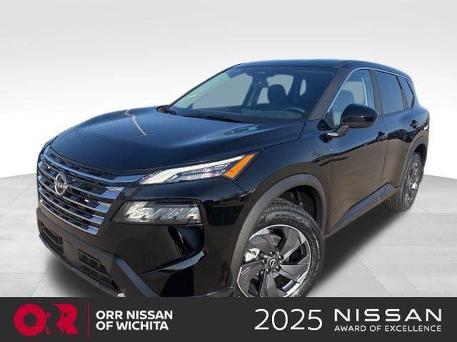 new 2026 Nissan Rogue car, priced at $30,400