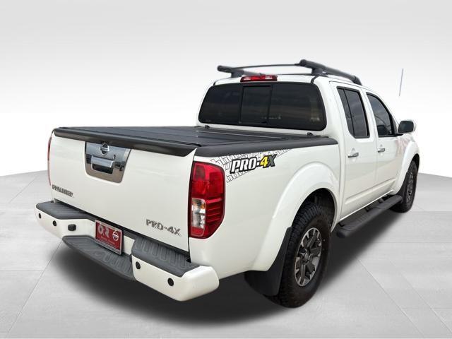 used 2015 Nissan Frontier car, priced at $20,952