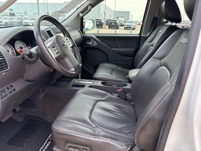used 2015 Nissan Frontier car, priced at $20,952
