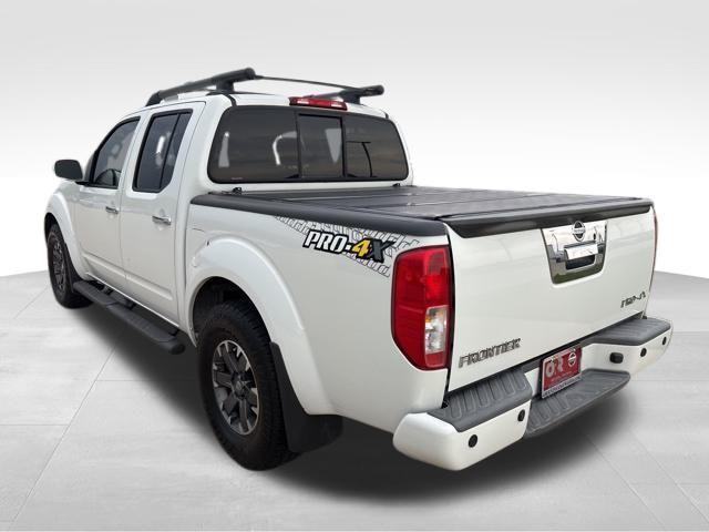 used 2015 Nissan Frontier car, priced at $20,952