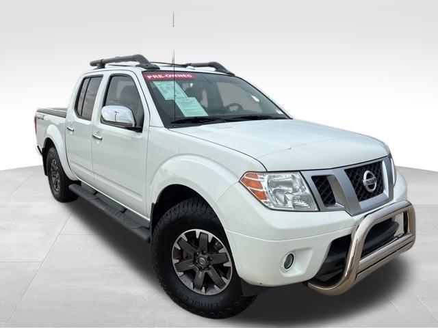 used 2015 Nissan Frontier car, priced at $20,952