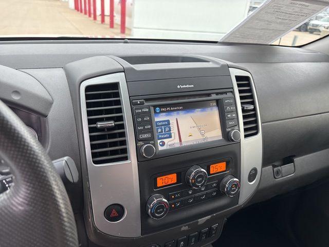 used 2015 Nissan Frontier car, priced at $20,952