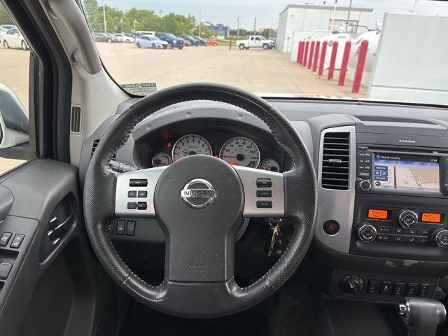 used 2015 Nissan Frontier car, priced at $20,952