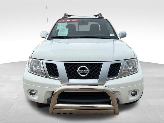 used 2015 Nissan Frontier car, priced at $20,952