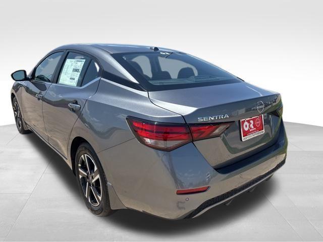 new 2025 Nissan Sentra car, priced at $24,245