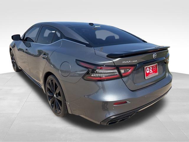 used 2022 Nissan Maxima car, priced at $30,287