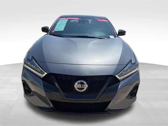 used 2022 Nissan Maxima car, priced at $30,287