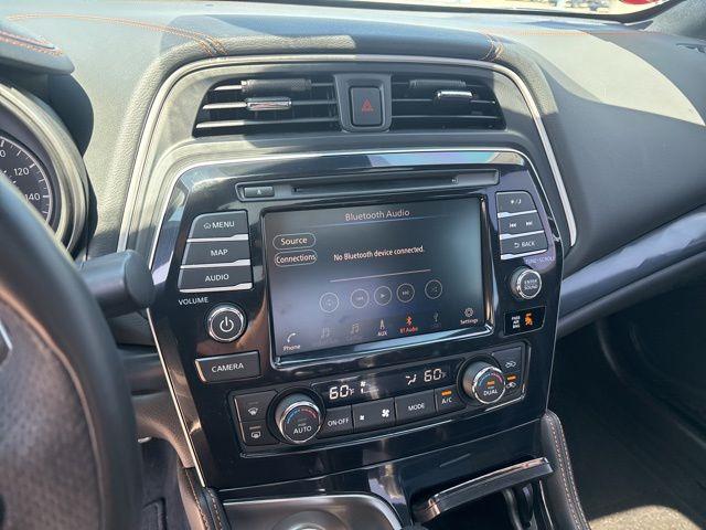 used 2022 Nissan Maxima car, priced at $30,287