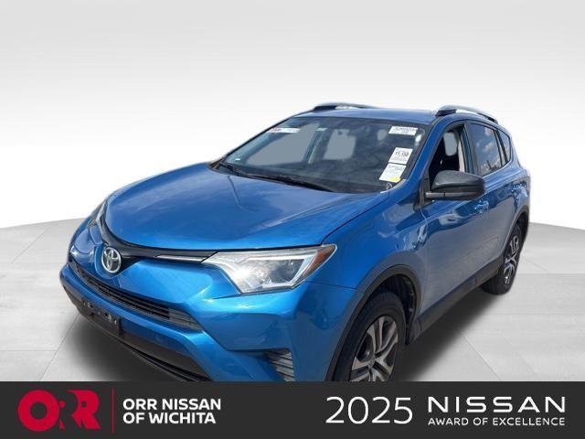 used 2016 Toyota RAV4 car, priced at $17,992