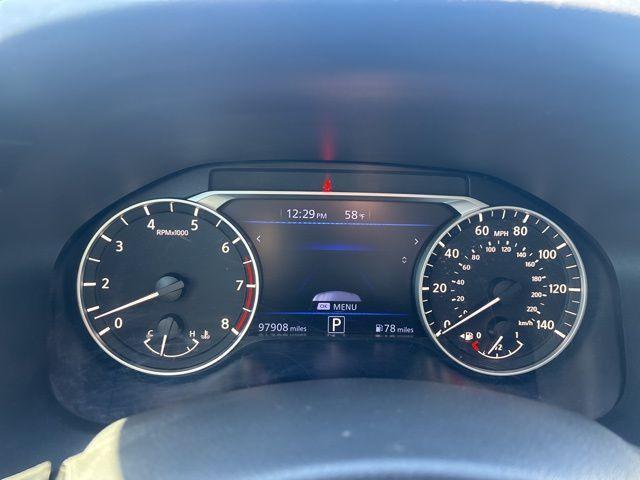 used 2020 Nissan Altima car, priced at $16,345