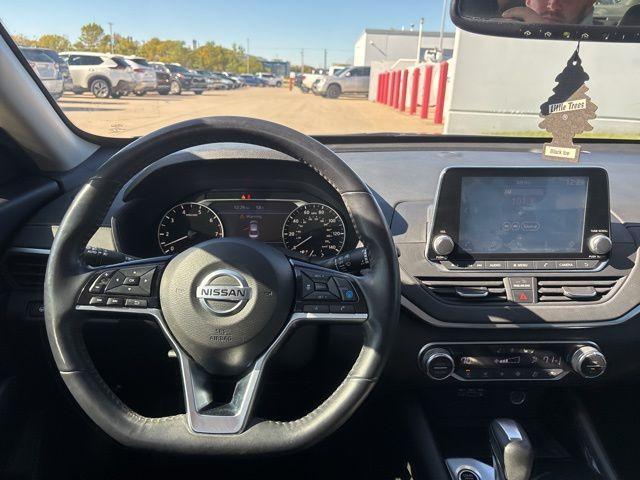 used 2020 Nissan Altima car, priced at $16,345