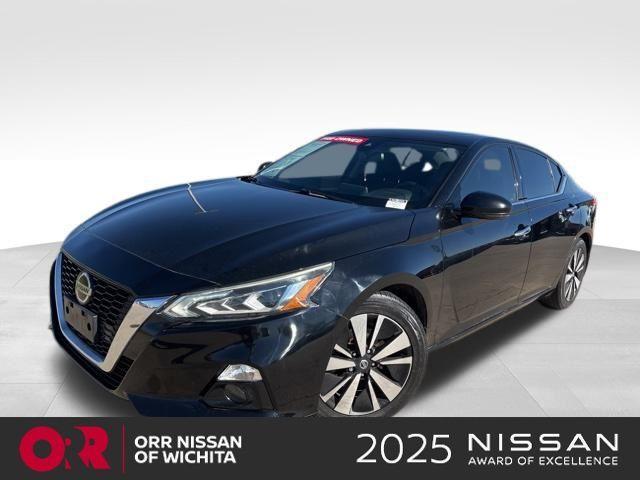used 2020 Nissan Altima car, priced at $16,585