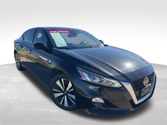 used 2020 Nissan Altima car, priced at $16,345
