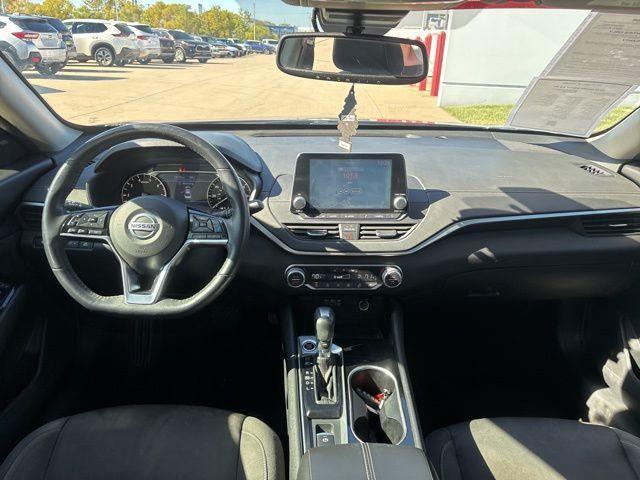 used 2020 Nissan Altima car, priced at $16,345