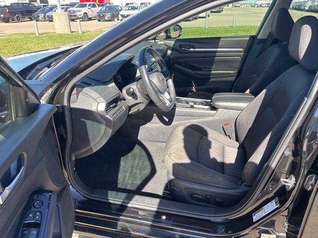 used 2020 Nissan Altima car, priced at $16,345