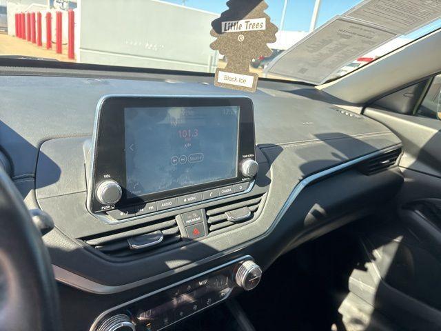 used 2020 Nissan Altima car, priced at $16,345