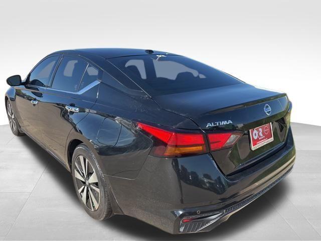 used 2020 Nissan Altima car, priced at $16,345