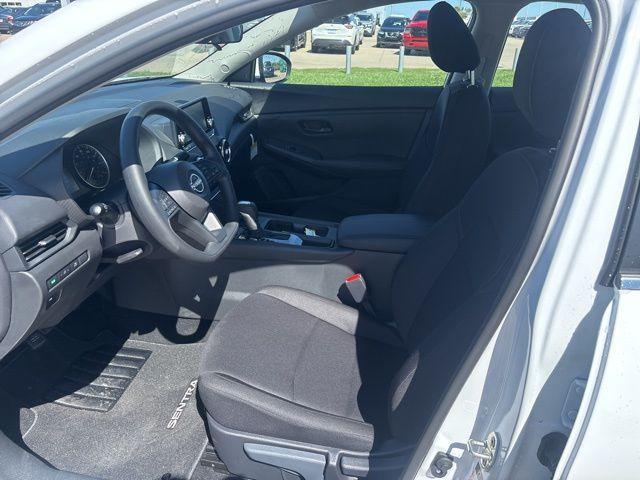 new 2025 Nissan Sentra car, priced at $19,999