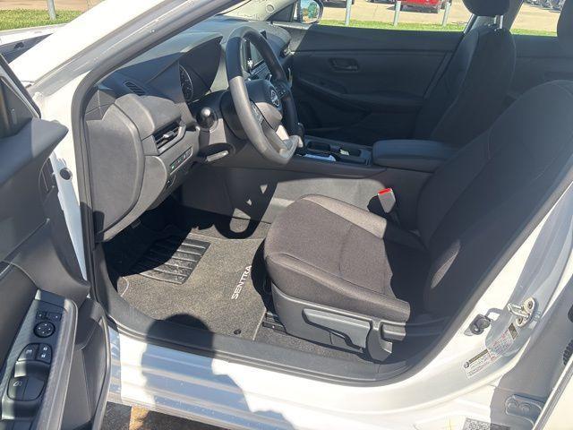 new 2025 Nissan Sentra car, priced at $19,999
