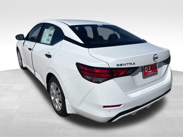 new 2025 Nissan Sentra car, priced at $19,999