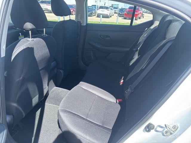 new 2025 Nissan Sentra car, priced at $19,999