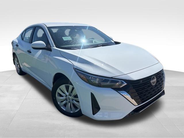 new 2025 Nissan Sentra car, priced at $19,999