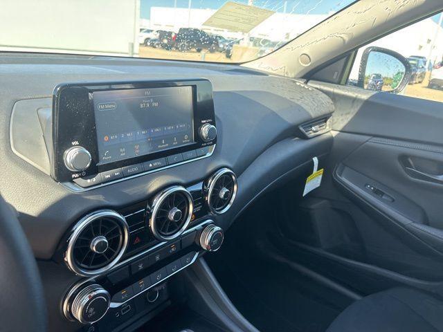 new 2025 Nissan Sentra car, priced at $19,999