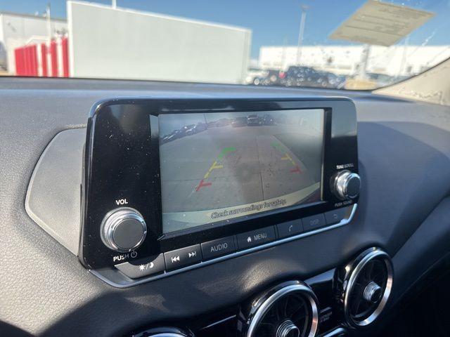 new 2025 Nissan Sentra car, priced at $19,999