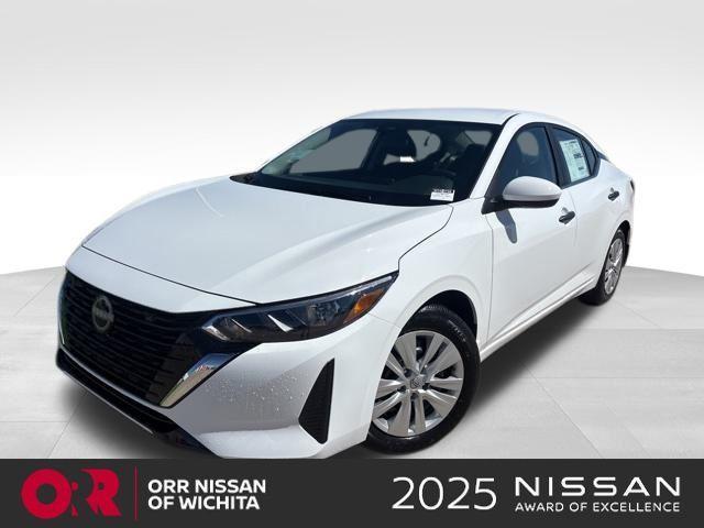 new 2025 Nissan Sentra car, priced at $19,999