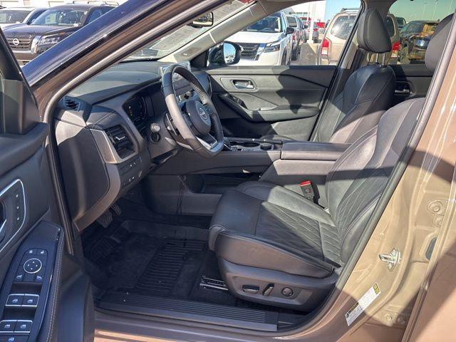 used 2024 Nissan Rogue car, priced at $31,995