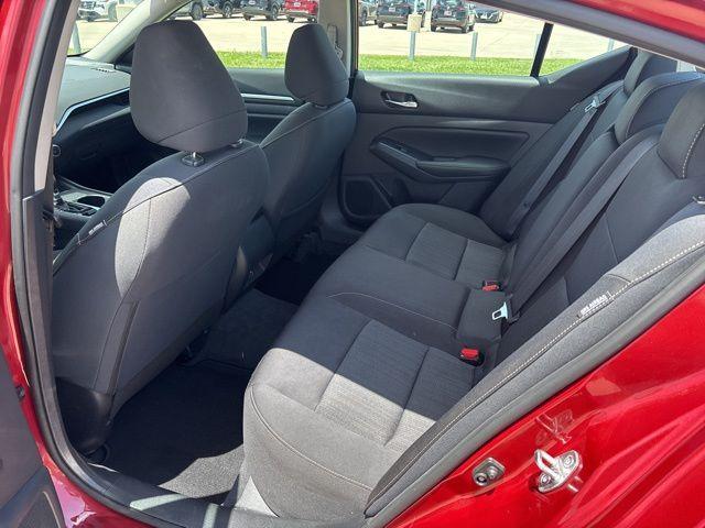 used 2022 Nissan Altima car, priced at $23,137
