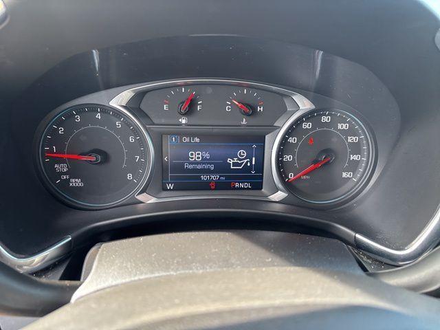 used 2019 Chevrolet Equinox car, priced at $14,471