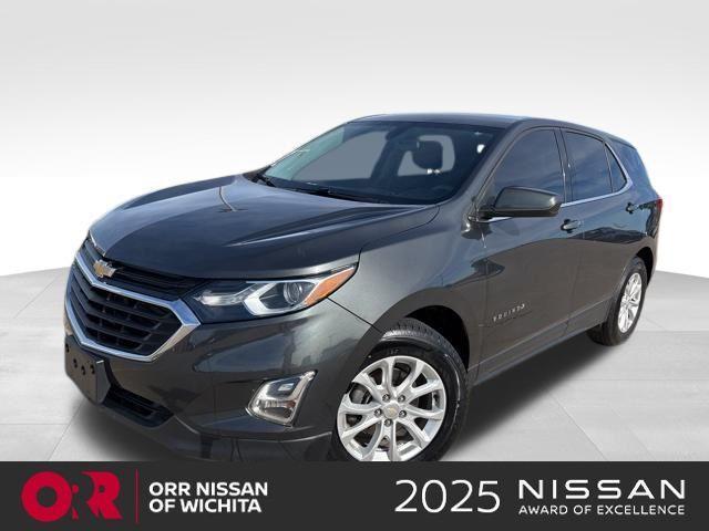 used 2019 Chevrolet Equinox car, priced at $14,997