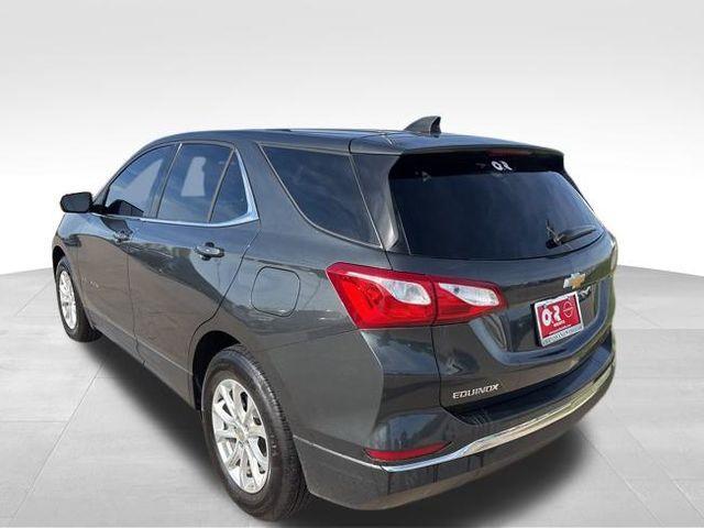 used 2019 Chevrolet Equinox car, priced at $14,471