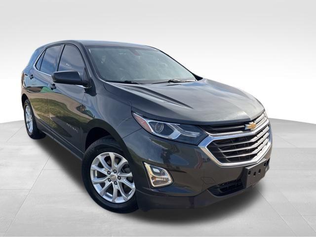 used 2019 Chevrolet Equinox car, priced at $14,471