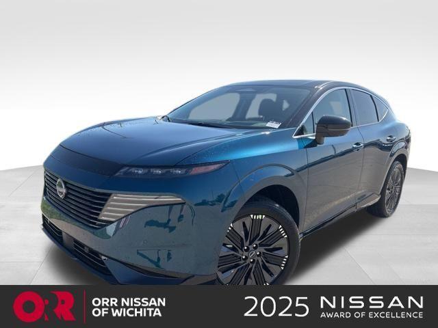 new 2025 Nissan Murano car, priced at $54,495