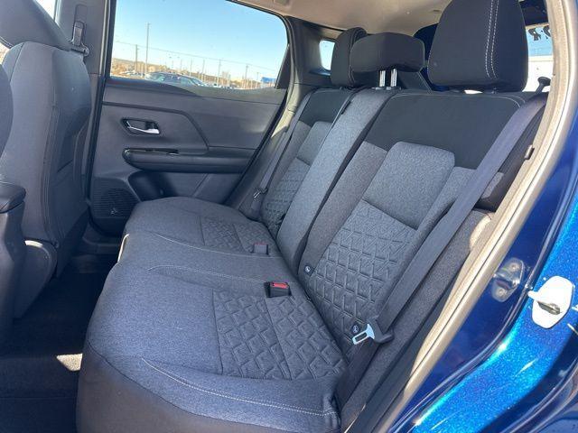 new 2025 Nissan Kicks car, priced at $29,615