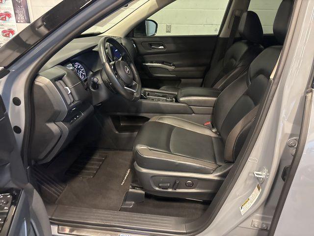 used 2023 Nissan Pathfinder car, priced at $32,197