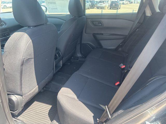 new 2025 Nissan Rogue car, priced at $30,820