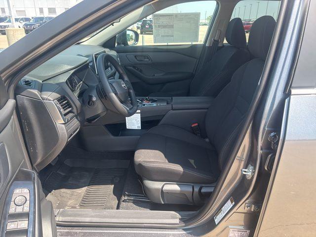 new 2025 Nissan Rogue car, priced at $30,820
