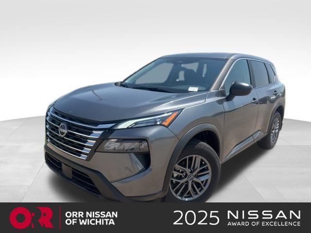 new 2025 Nissan Rogue car, priced at $30,820