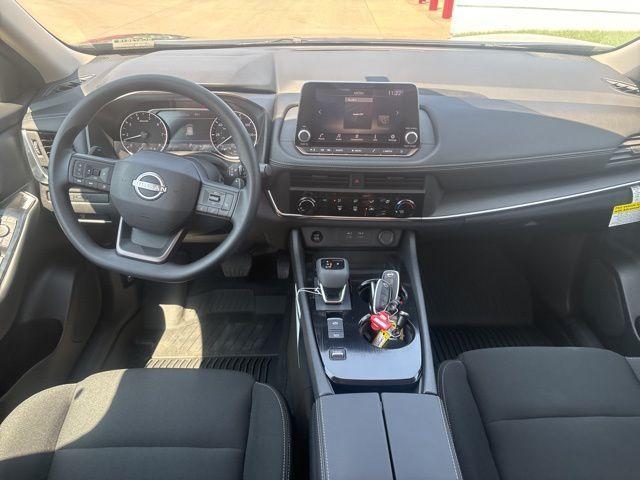new 2025 Nissan Rogue car, priced at $30,820