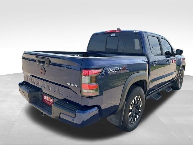 used 2022 Nissan Frontier car, priced at $28,955