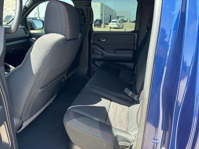 used 2022 Nissan Frontier car, priced at $28,955