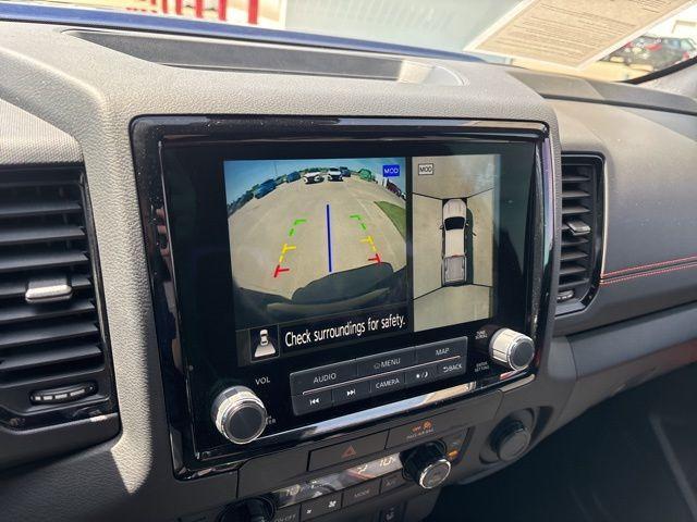 used 2022 Nissan Frontier car, priced at $28,955
