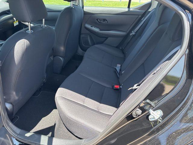 new 2025 Nissan Sentra car, priced at $23,335