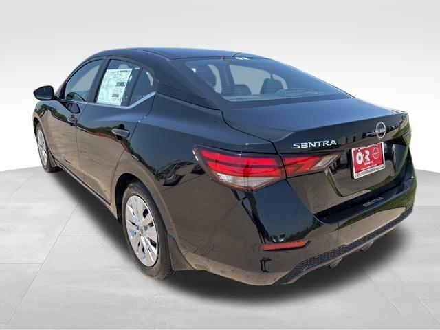 new 2025 Nissan Sentra car, priced at $23,335