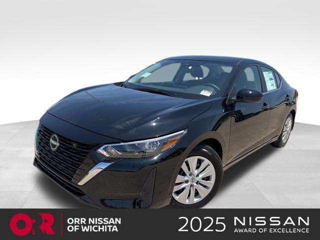 new 2025 Nissan Sentra car, priced at $23,335